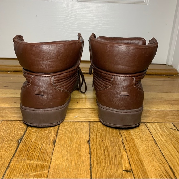 High-top Aldo Shoes - Picture 3 of 6